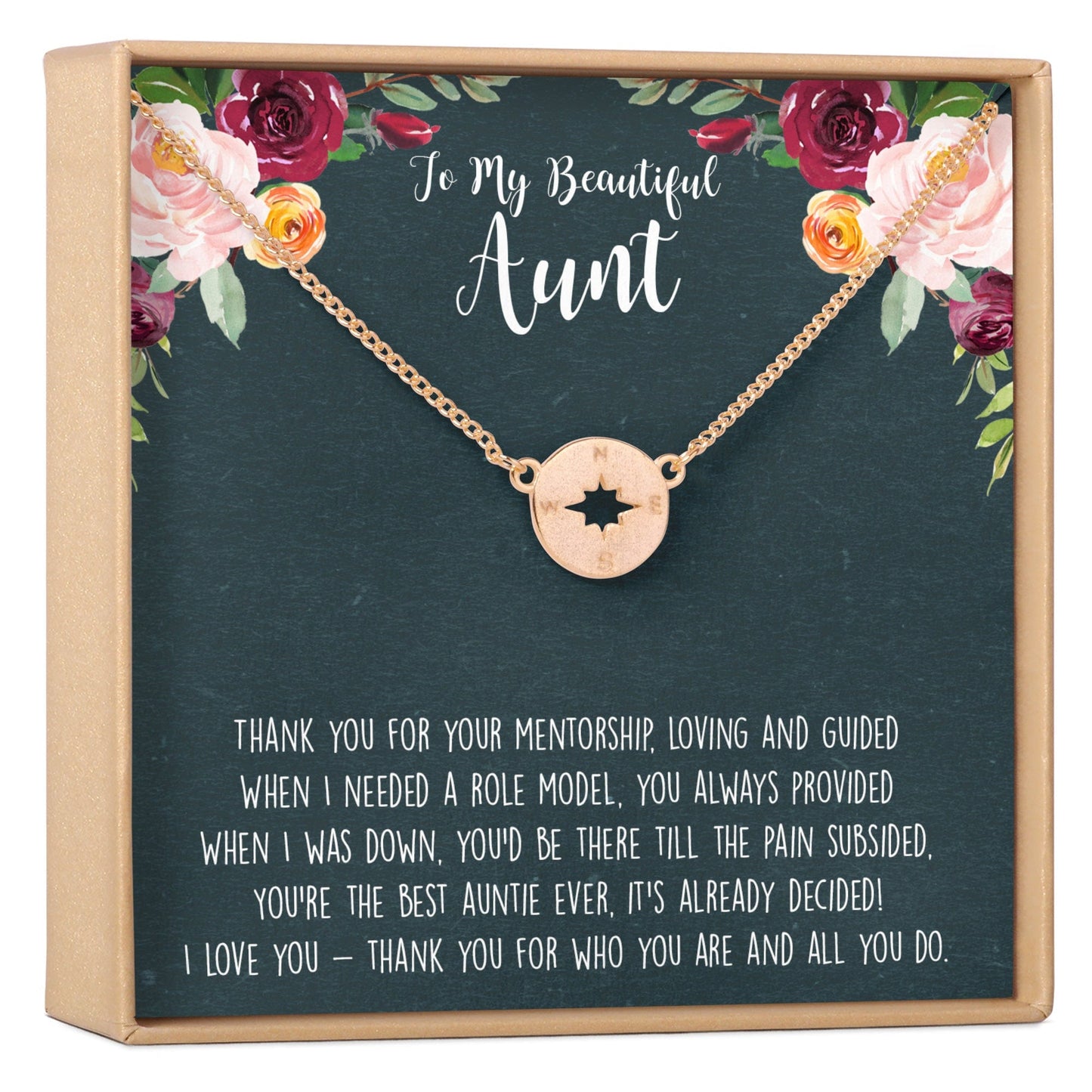 Aunt Necklace, Multiple Styles