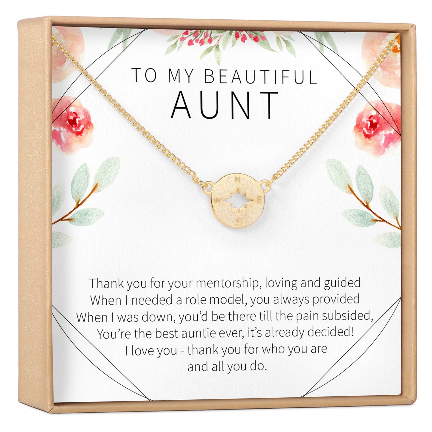 Aunt Necklace, Multiple Styles