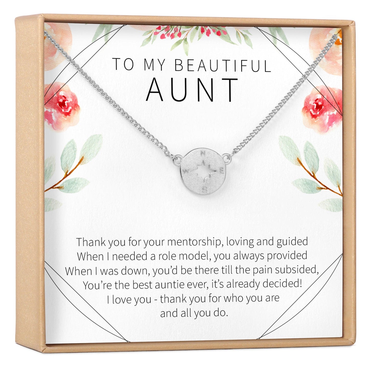 Aunt Necklace, Multiple Styles