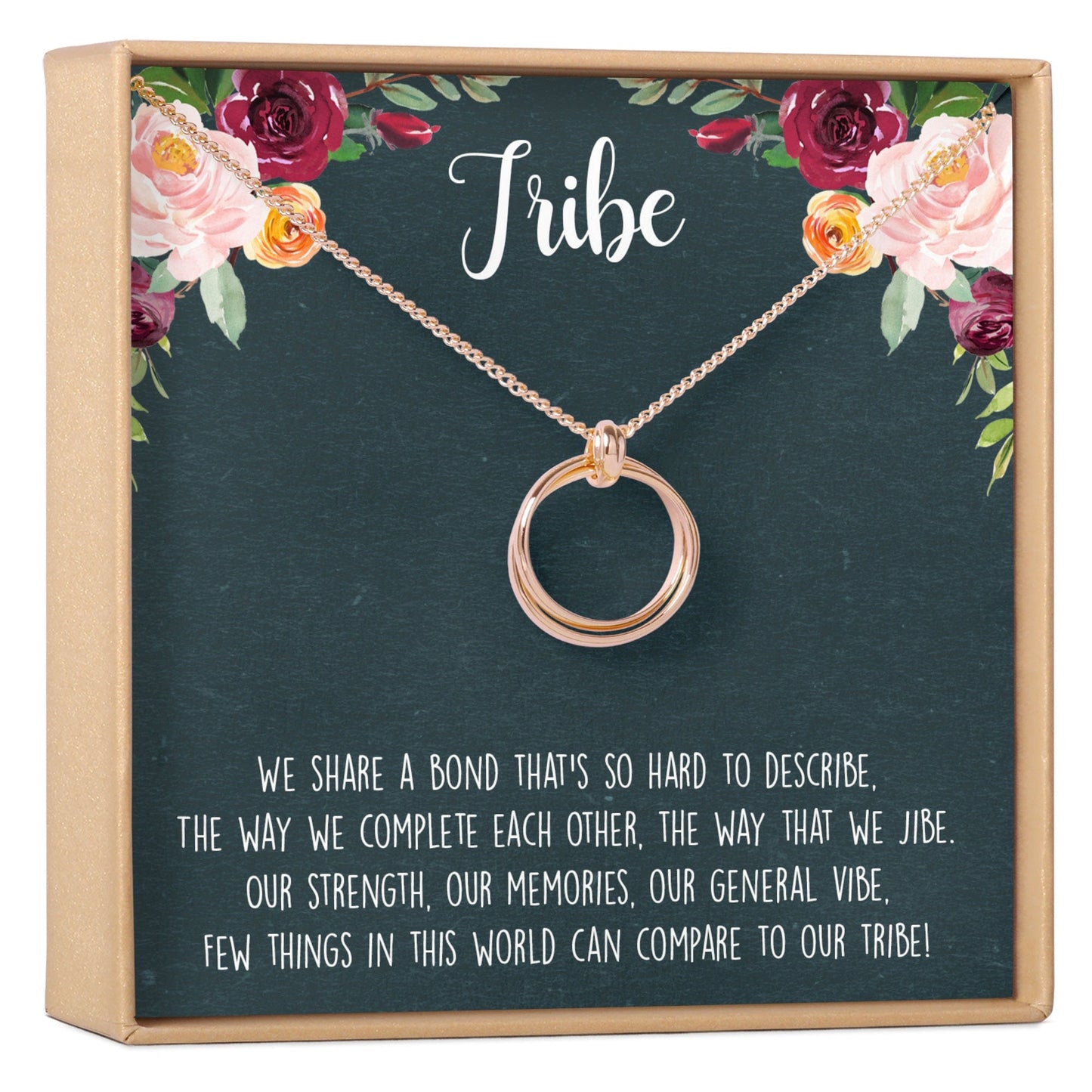 Tribe Necklace, Multiple Styles