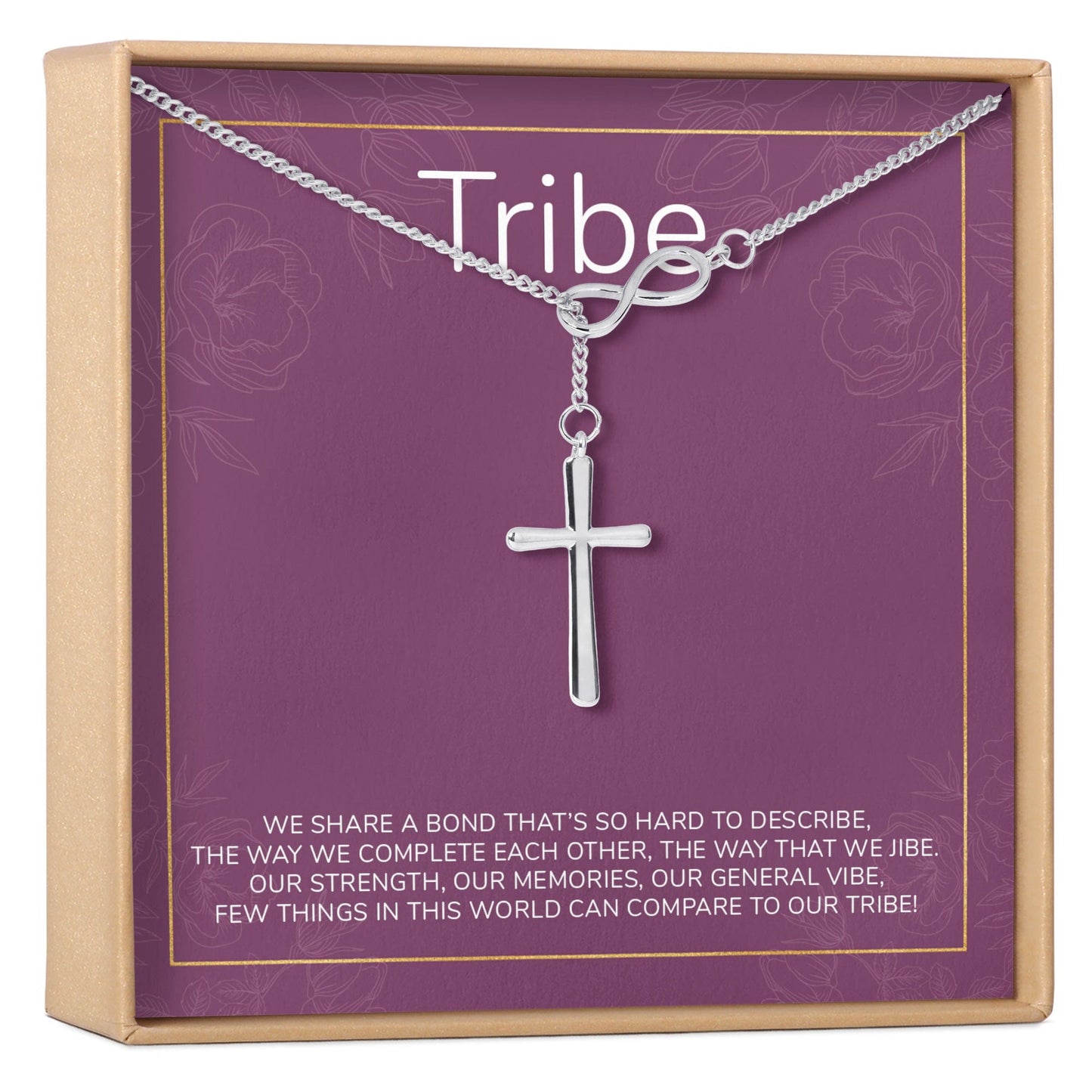 Tribe Necklace, Multiple Styles