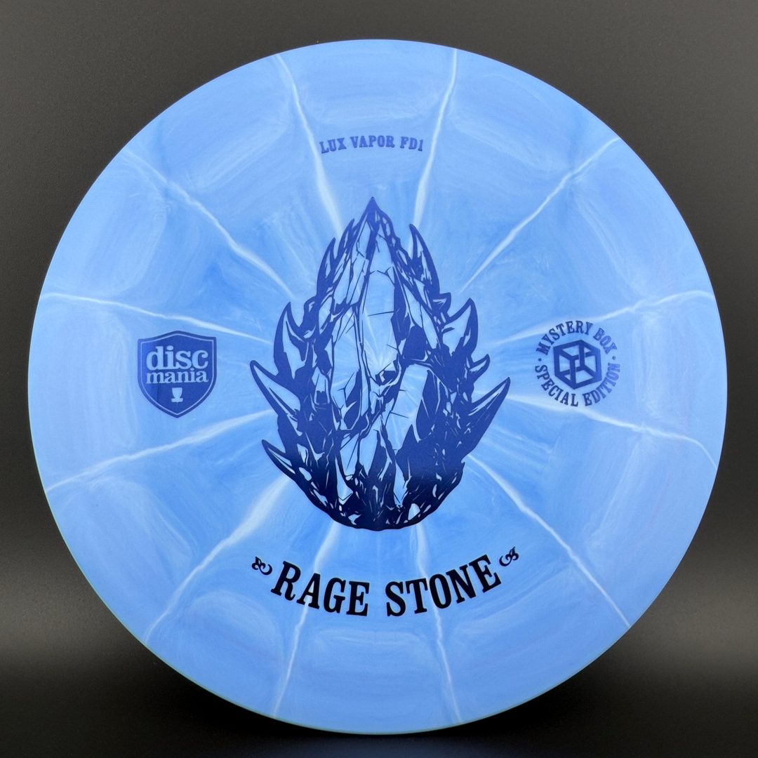 Lux Vapor FD1  - "Rage Stone" MB '23