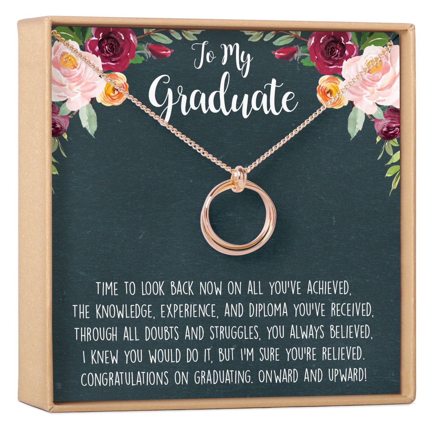 Graduation Necklace, Multiple Styles