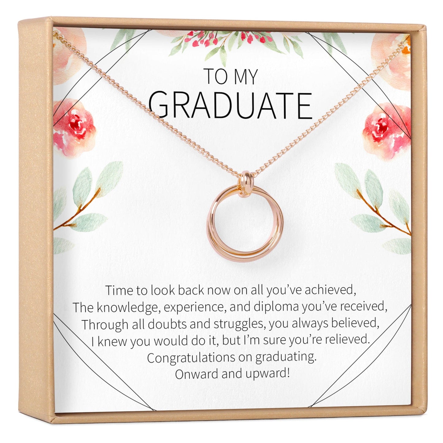 Graduation Necklace, Multiple Styles