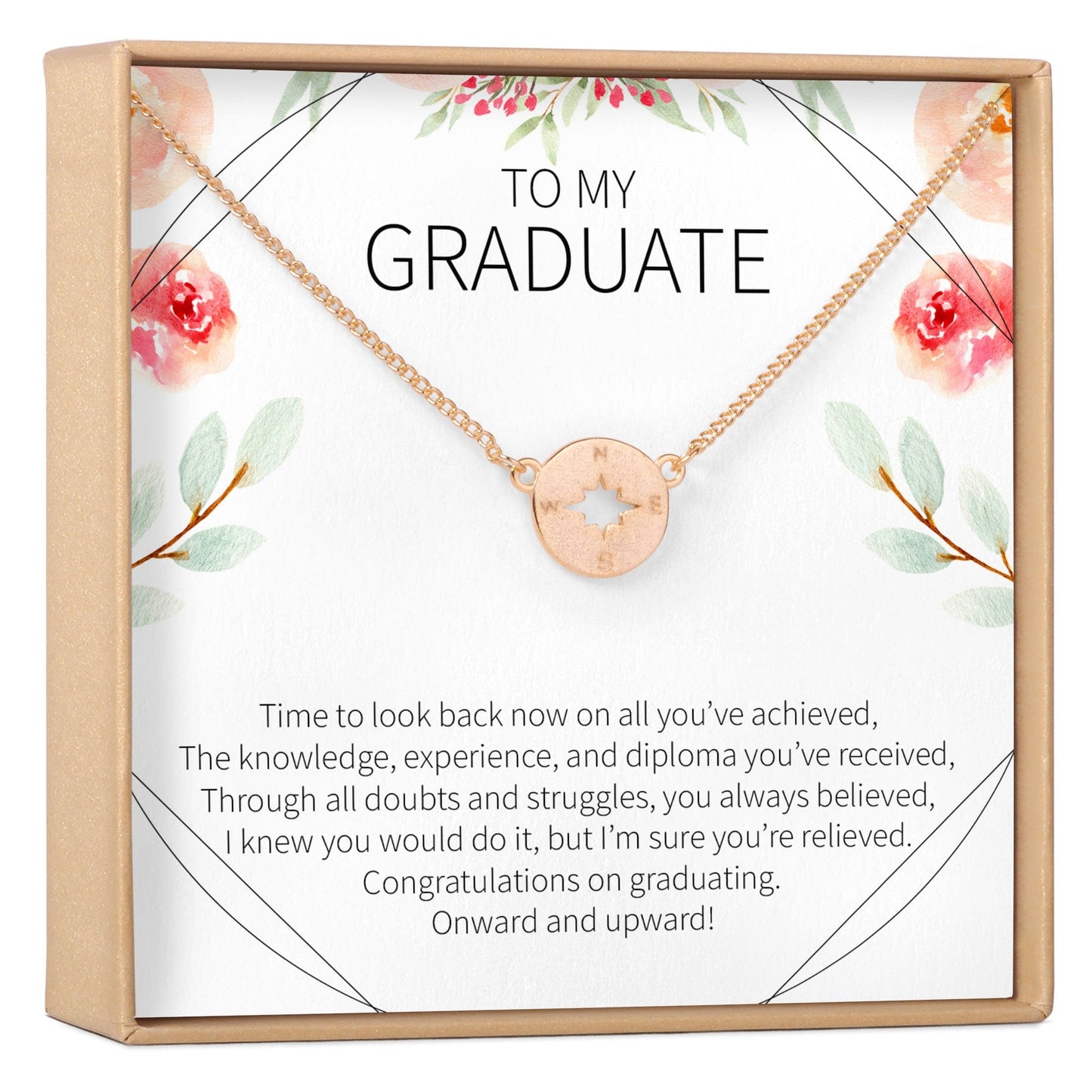 Graduation Necklace, Multiple Styles