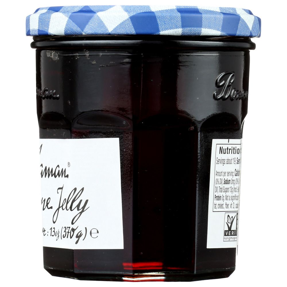 BONNE MAMAN: Muscat Grape Jelly, 13 oz