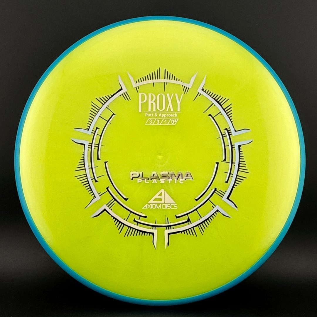 Plasma Proxy