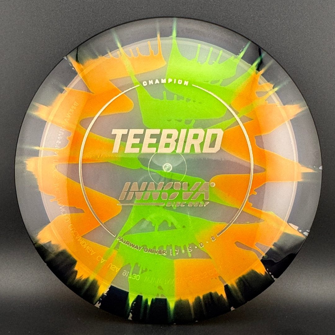 I-Dye Champion Teebird