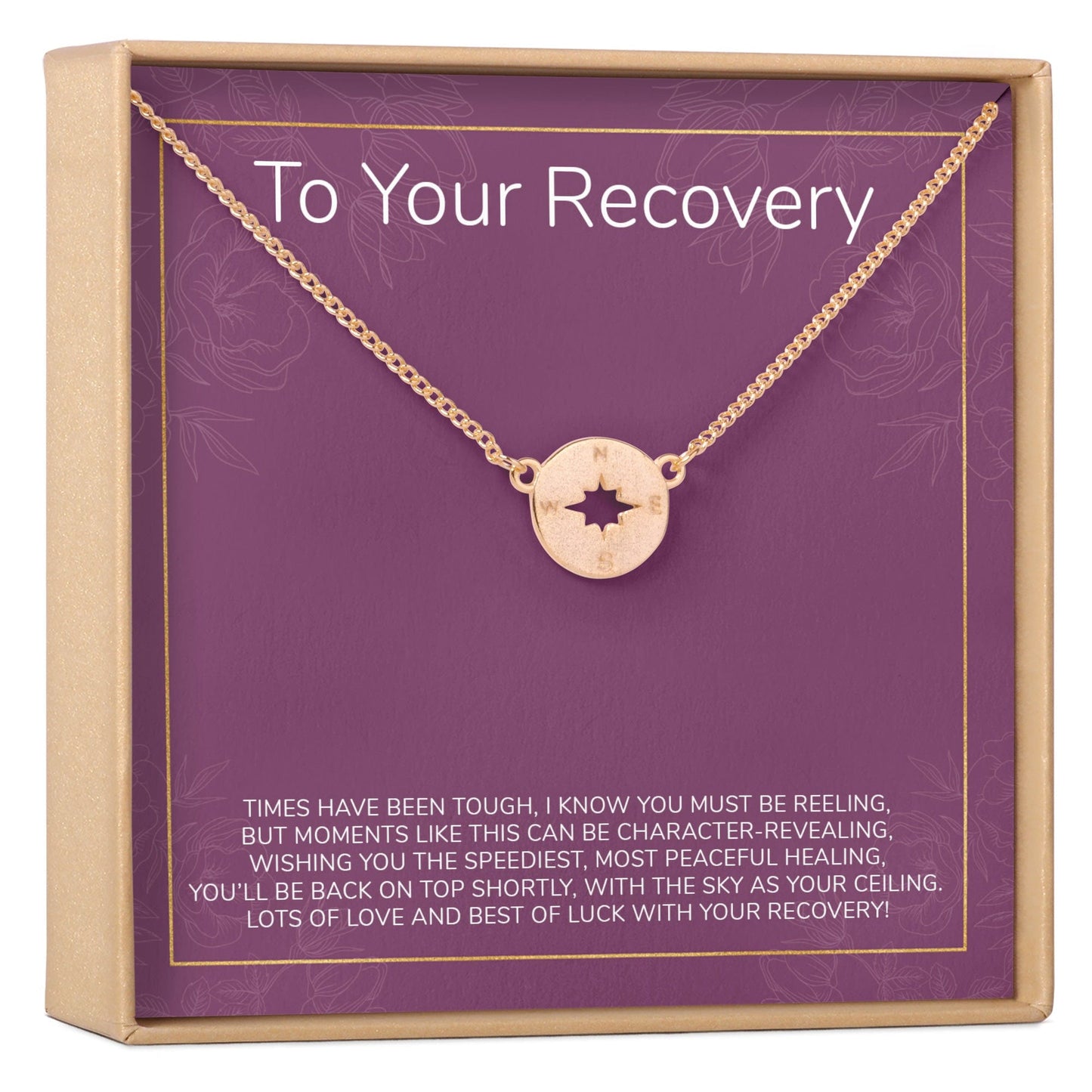 Recovery Necklace, Multiple Styles