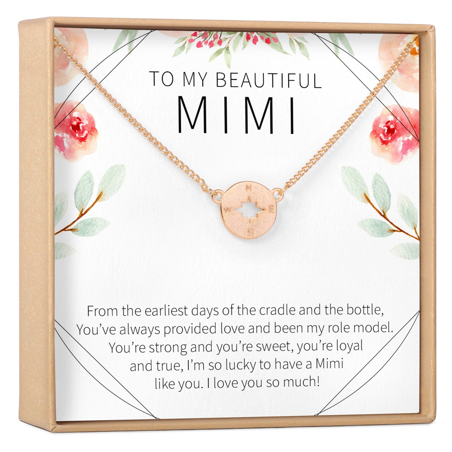 Mimi Necklace, Multiple Styles
