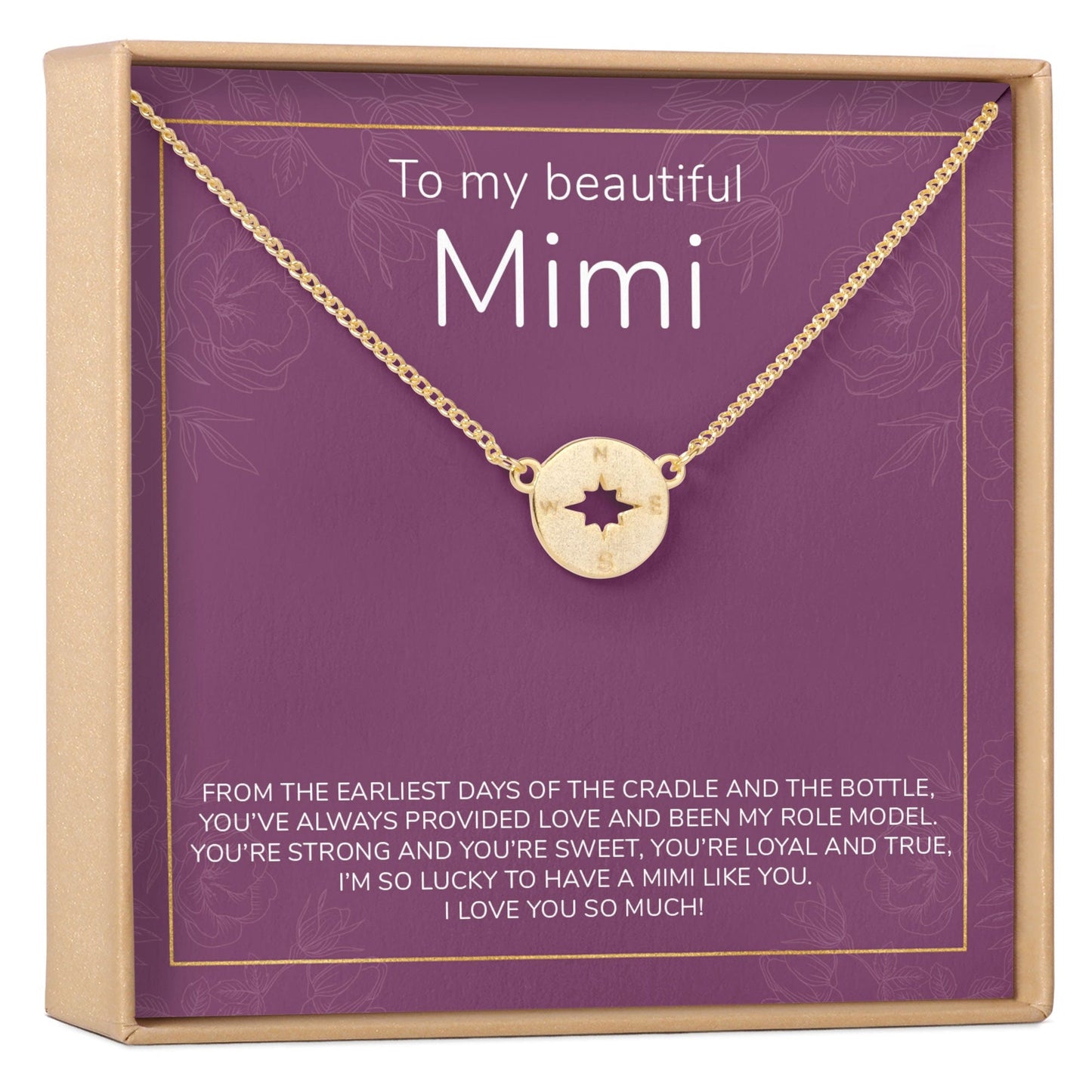 Mimi Necklace, Multiple Styles