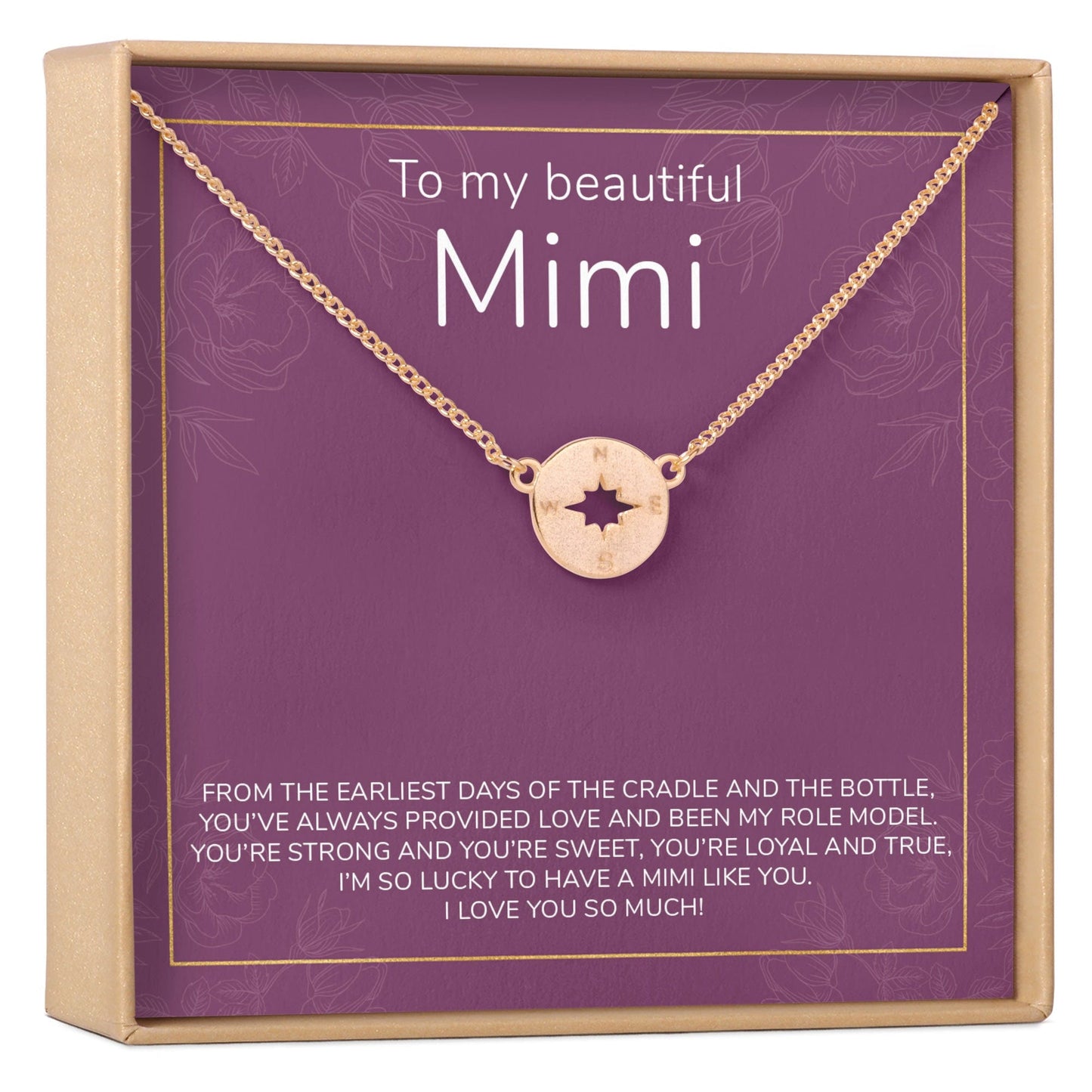 Mimi Necklace, Multiple Styles