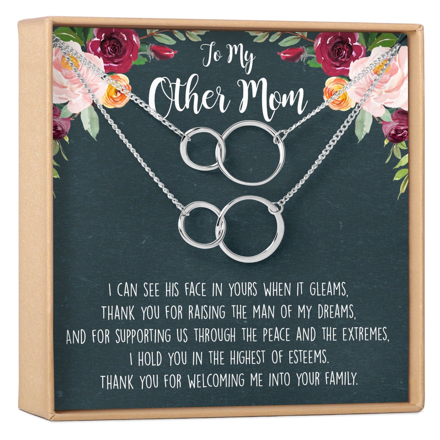 Other Mother Necklace, Multiple Styles