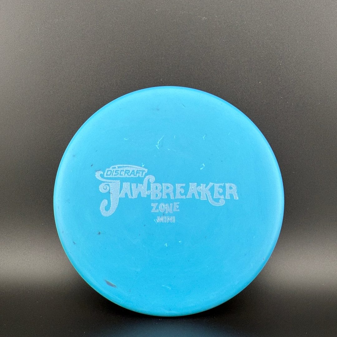 Mini Jawbreaker Zone (6" Mini Disc)