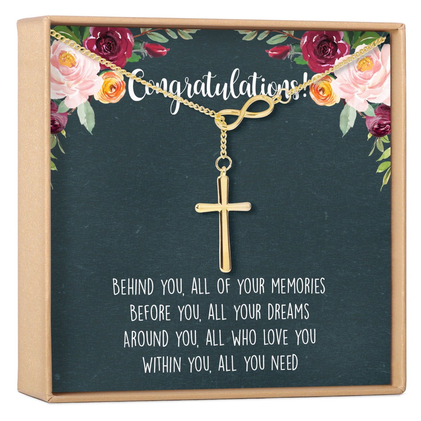 Graduation Necklace, Multiple Styles