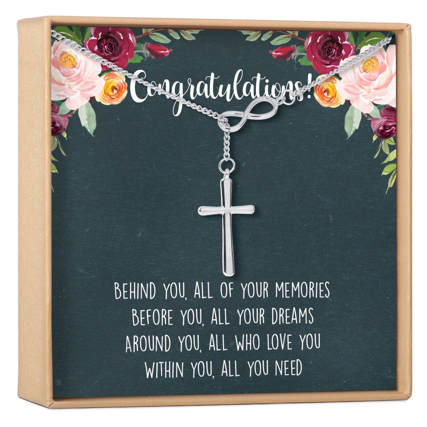 Graduation Necklace, Multiple Styles