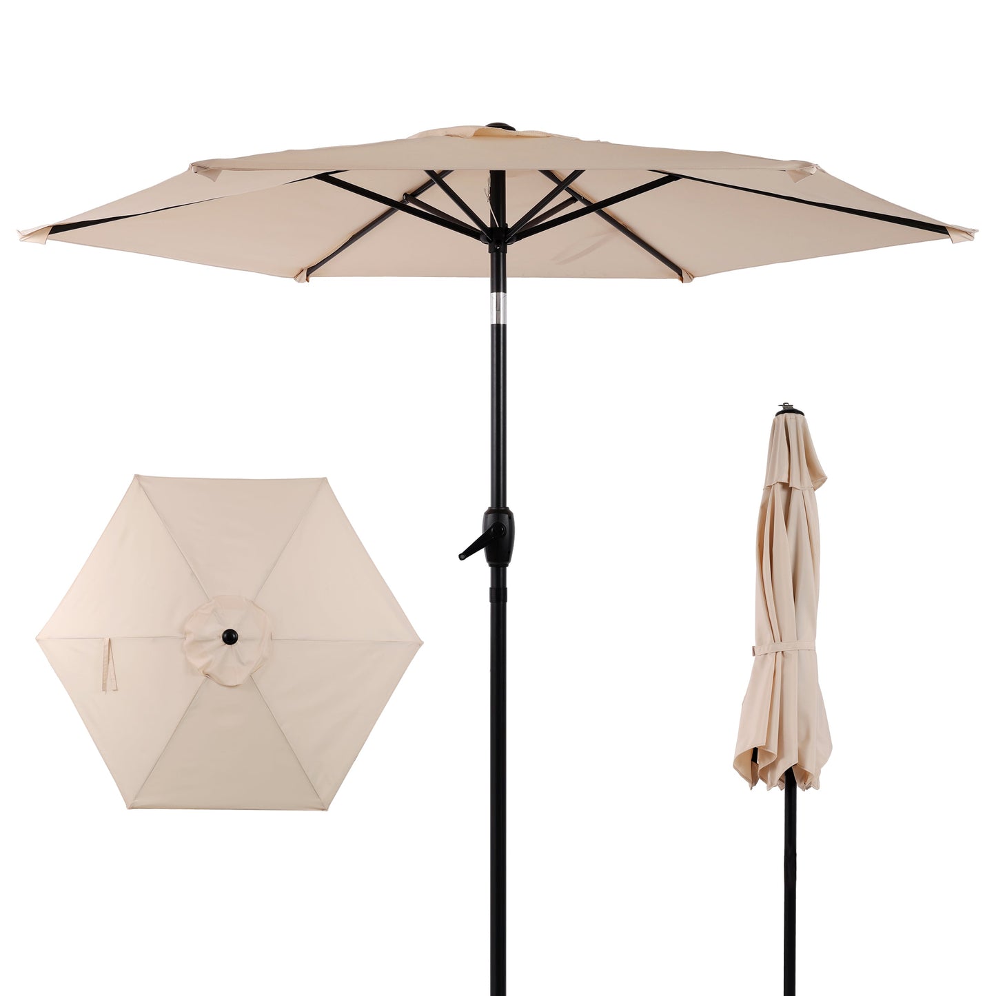 7.5 FT Patio Umbrella