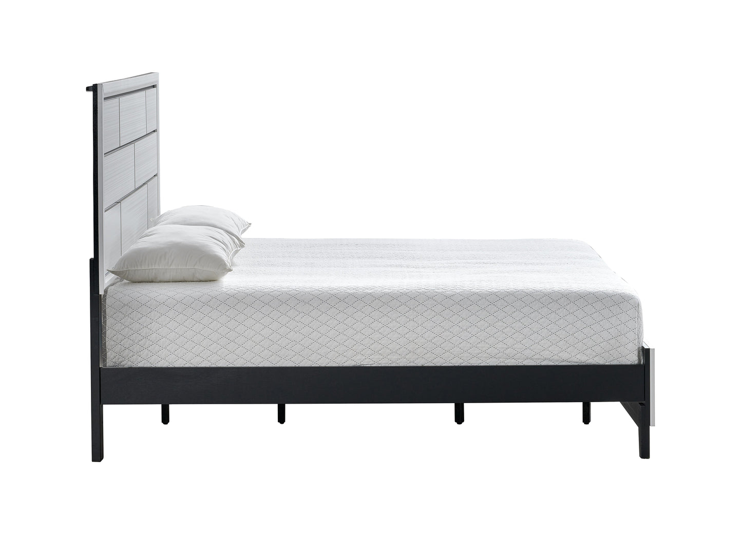 Glasgow G04390A-KB King Bed (Mattress Not Included)