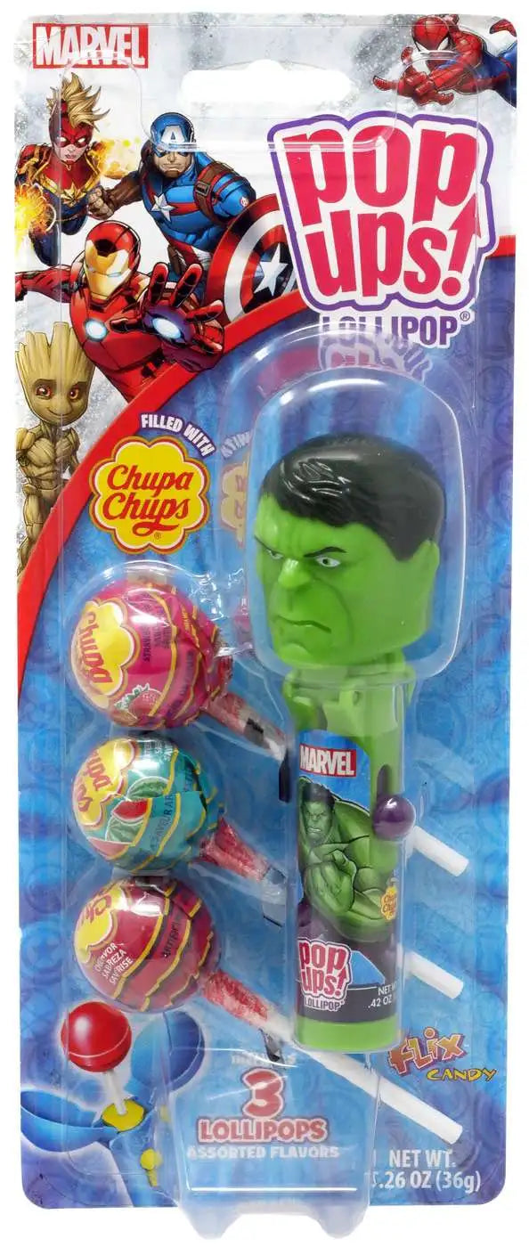 Pop Ups! Avengers