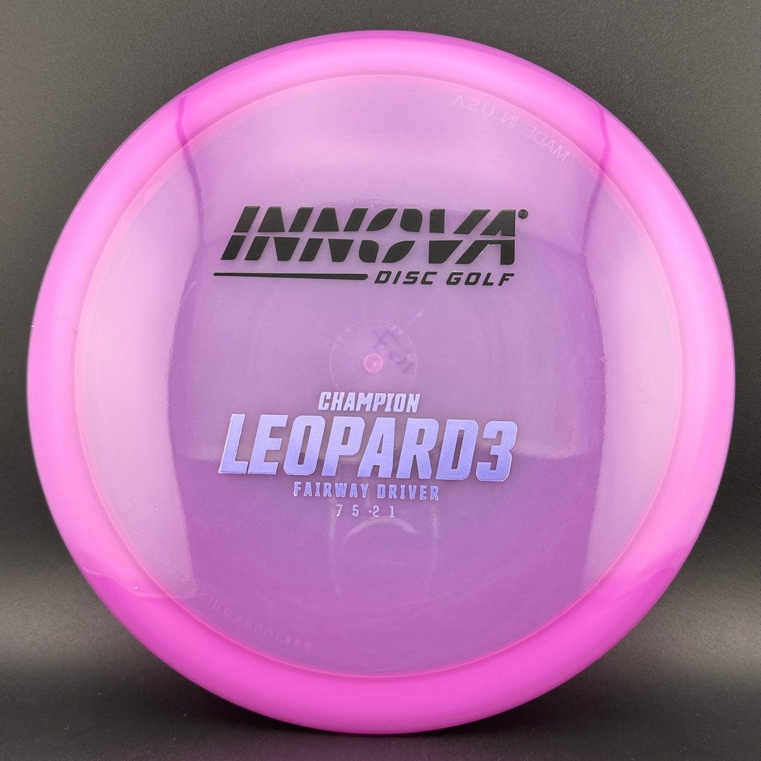 Champion Leopard3