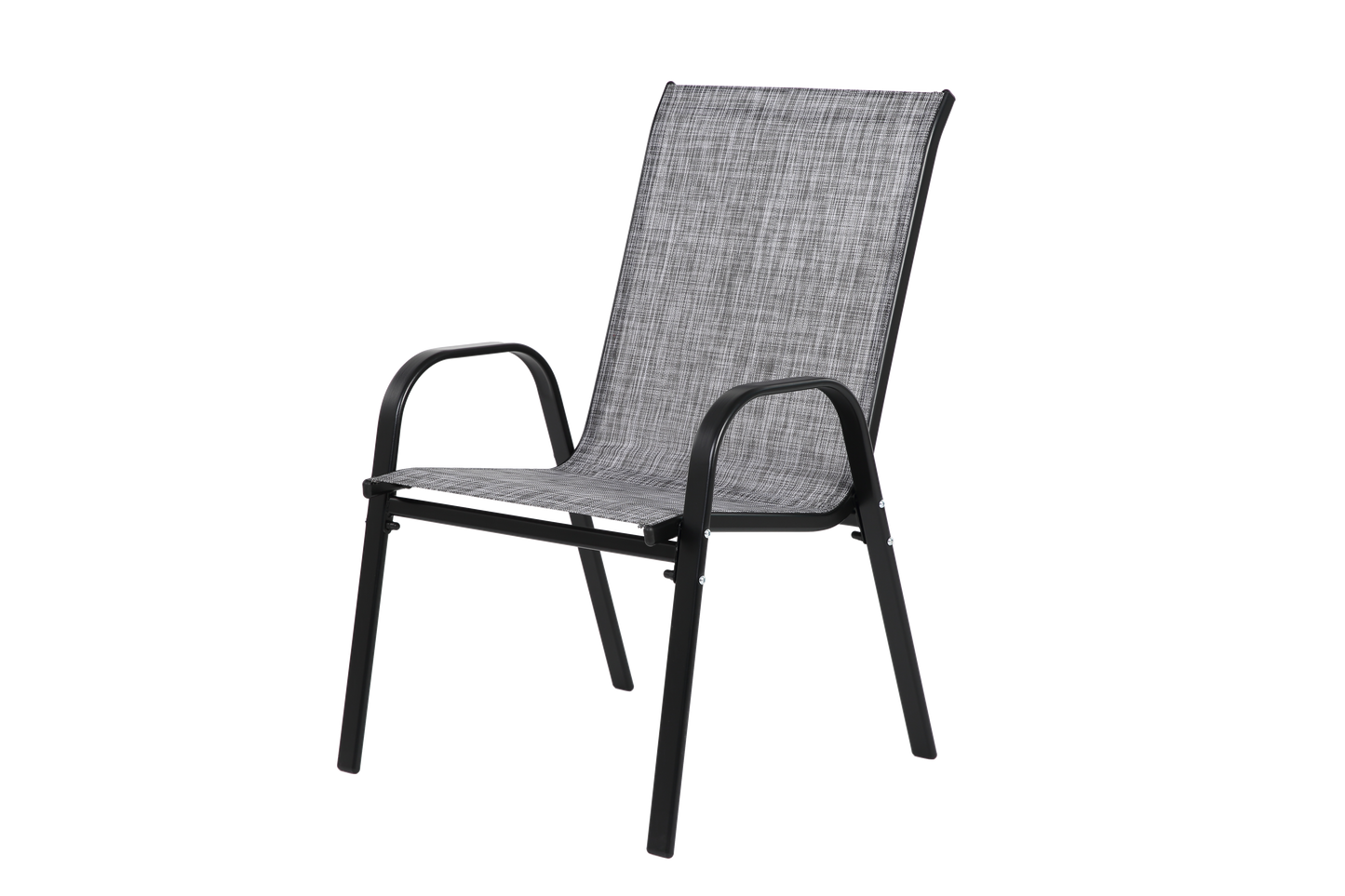 4 Piece Outdoor Patio Chair Set