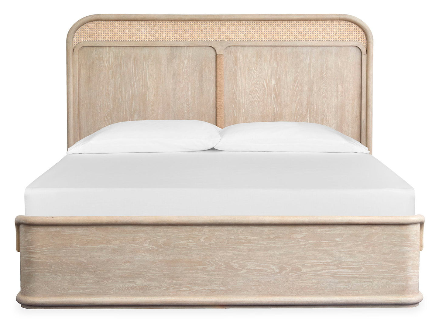 Sunset Cove - Panel Bed
