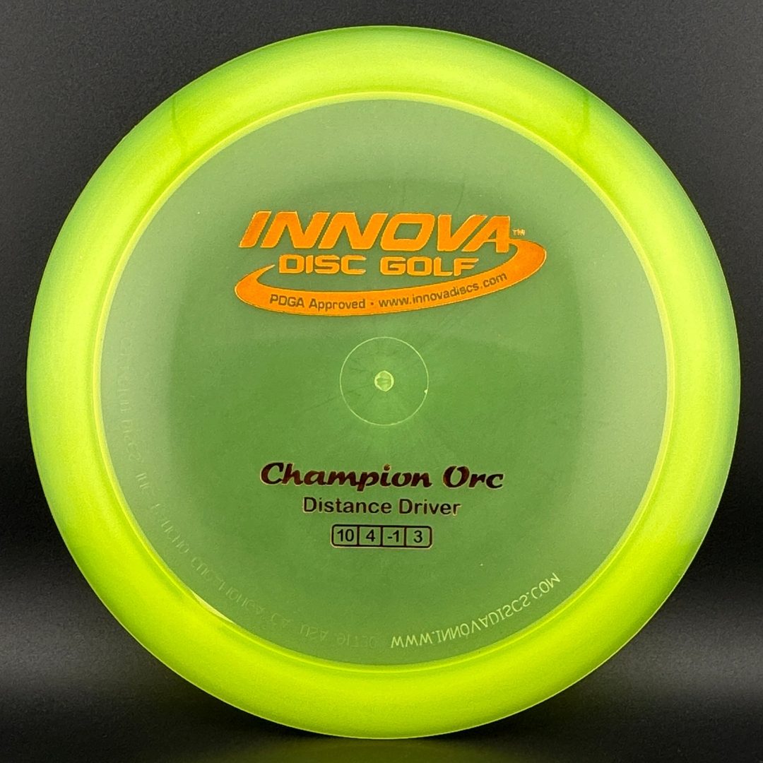 Champion Orc