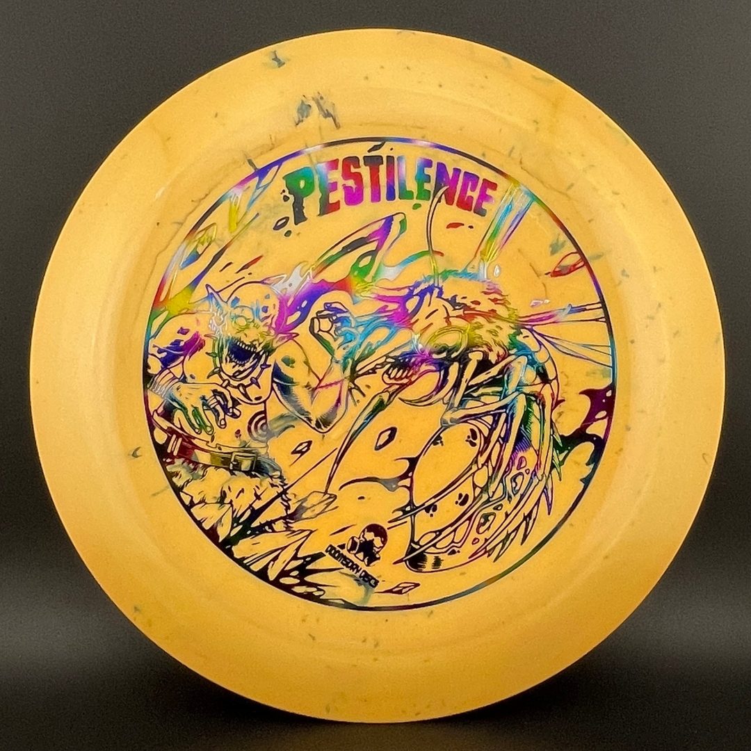 Toxic Waste Pestilence
