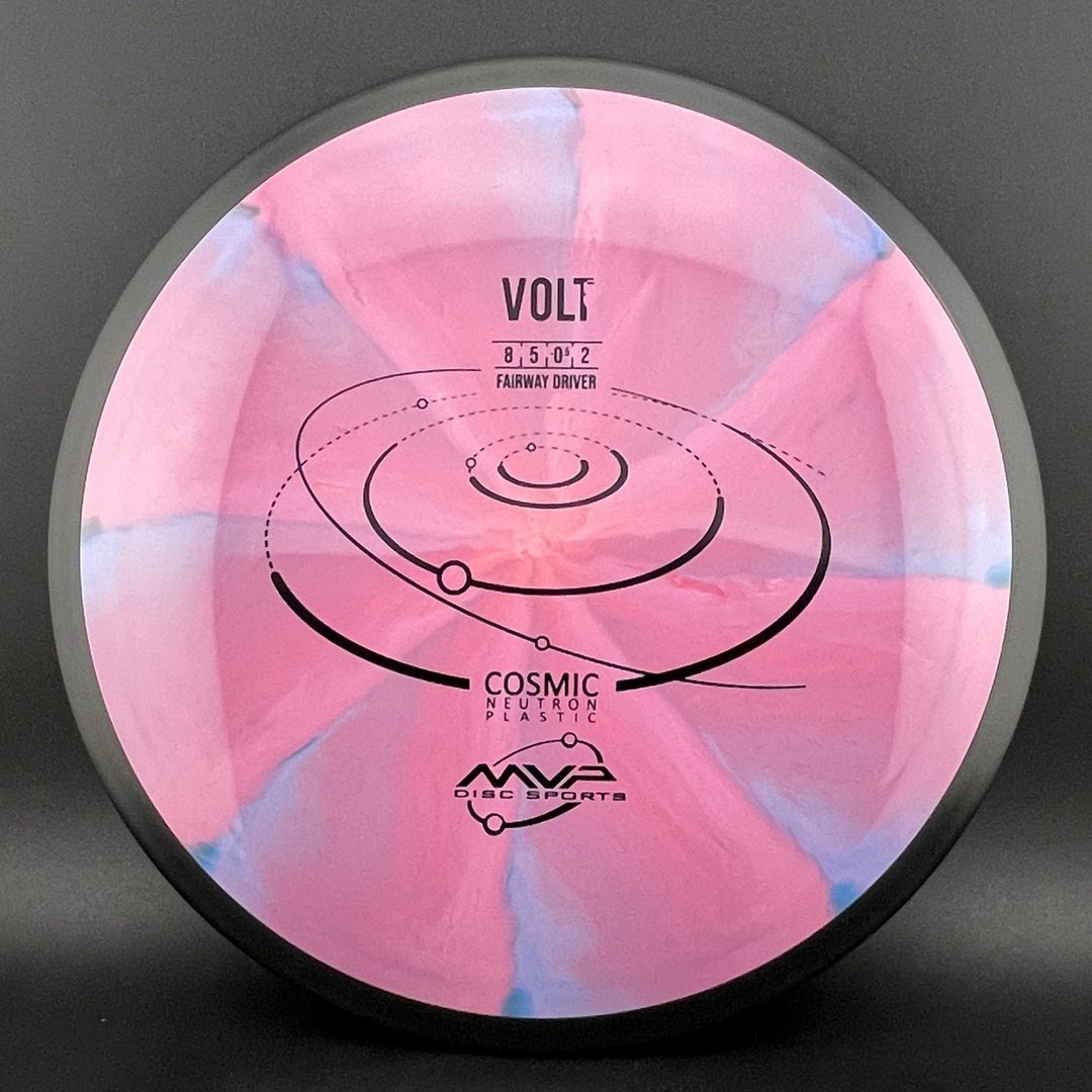 Cosmic Neutron Volt
