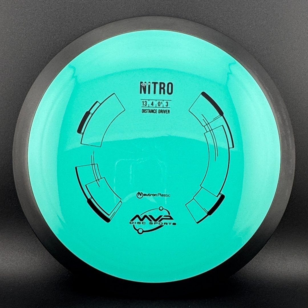 Neutron Nitro - Overstable Driver