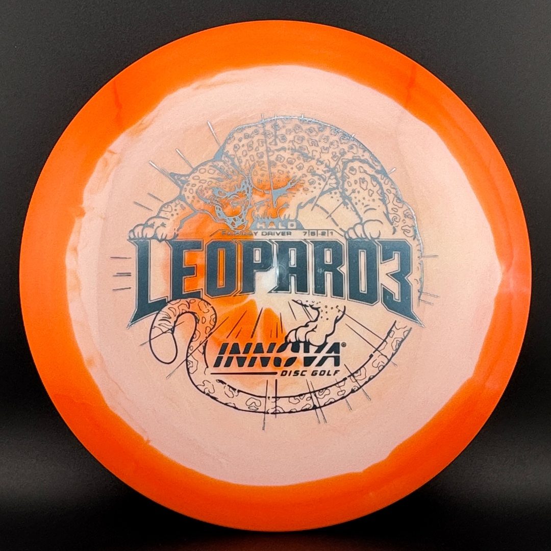 Halo Star Leopard3