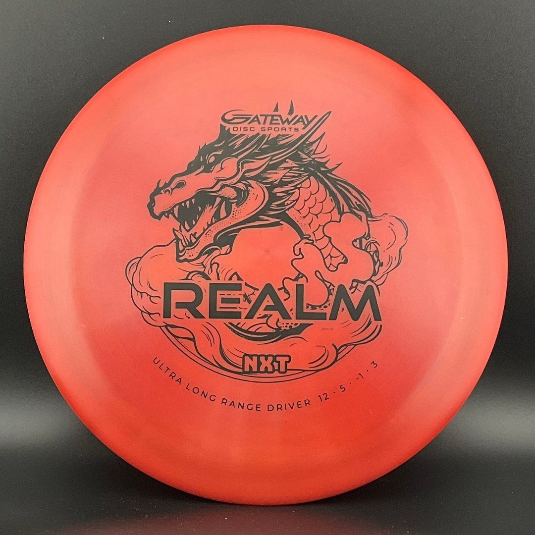 NXT (Nylon Xtra Tuff) Realm - Dragon