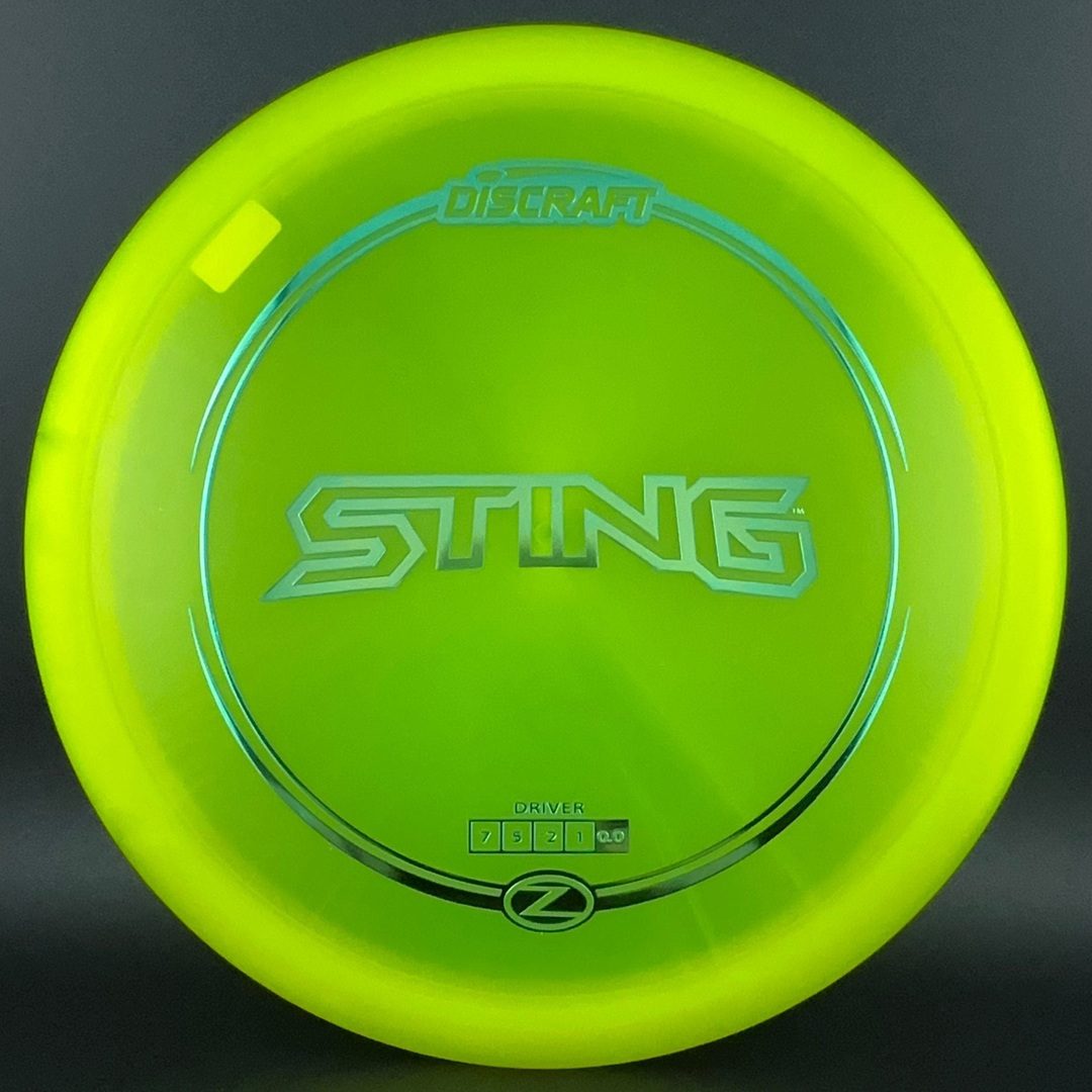 Z Line Sting