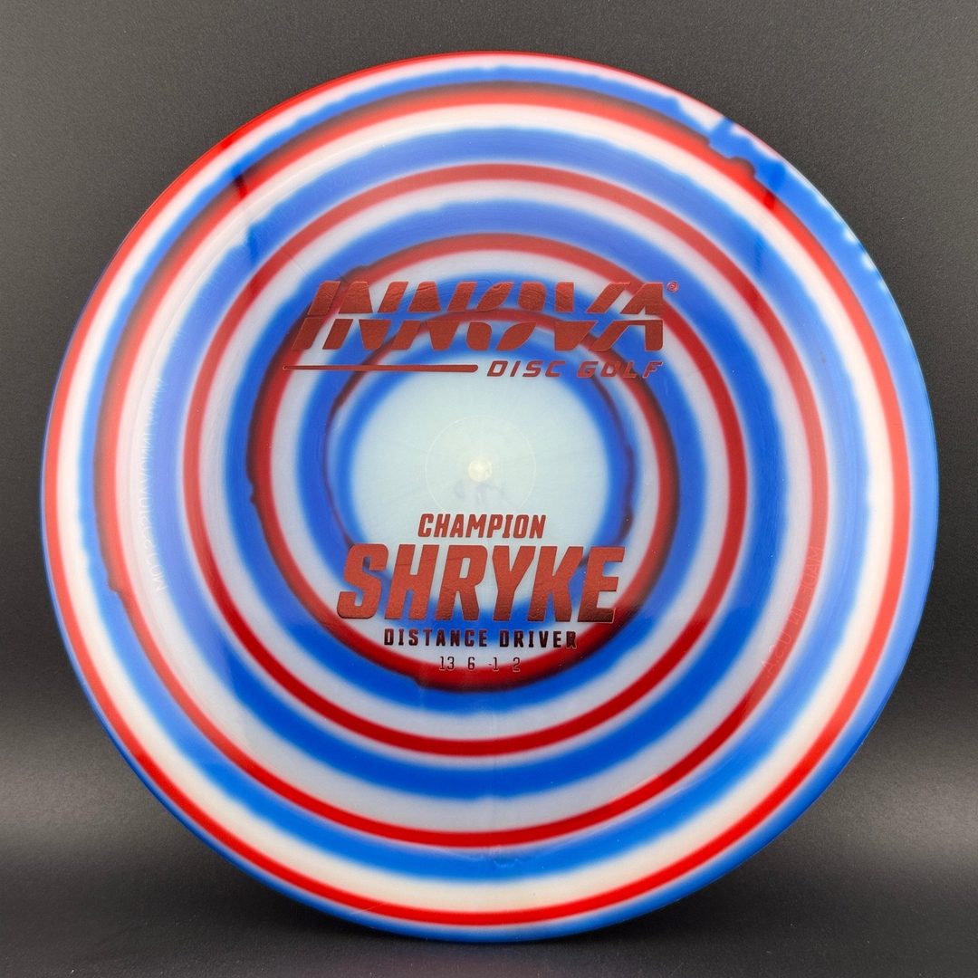 I-Dye Champion Shryke