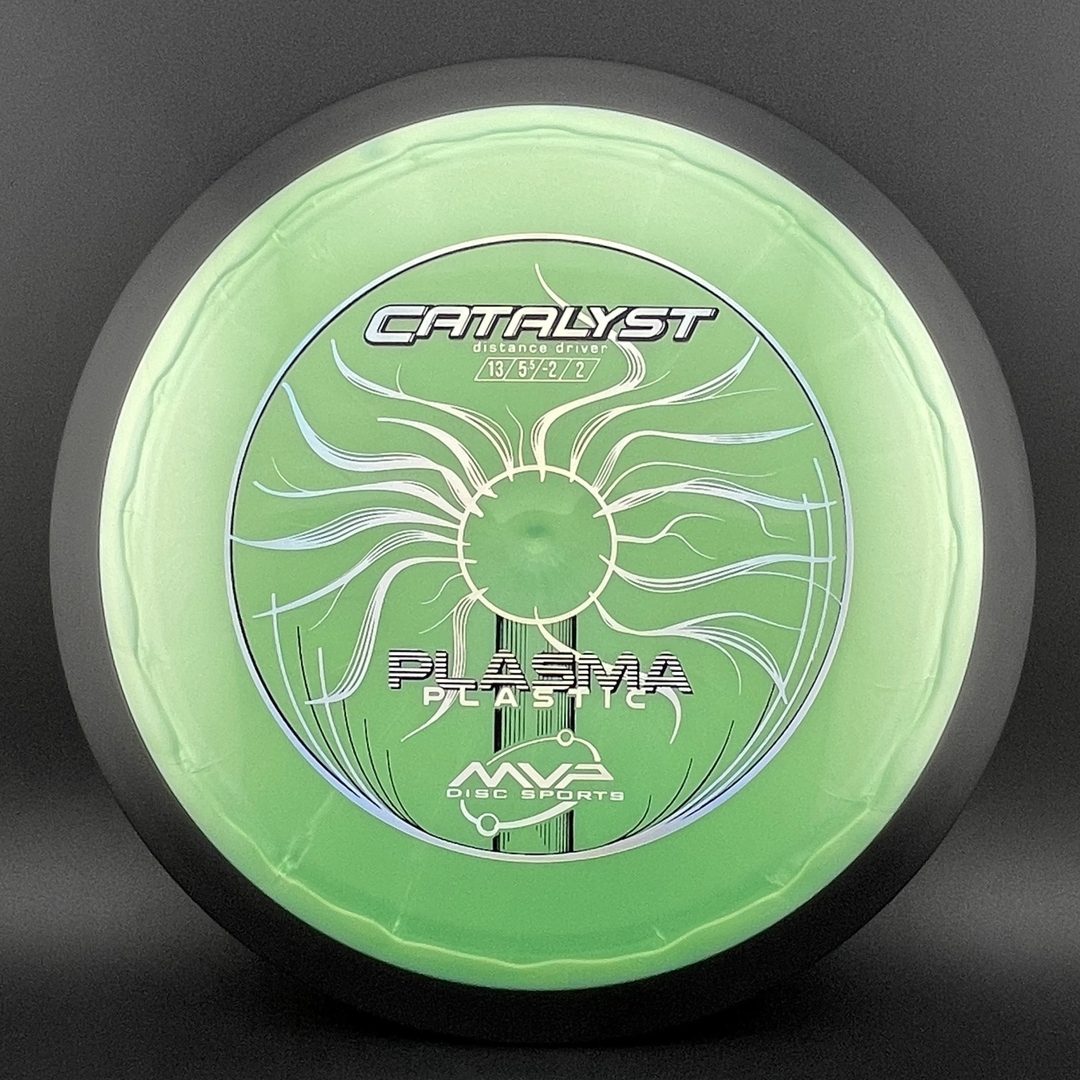 Plasma Catalyst
