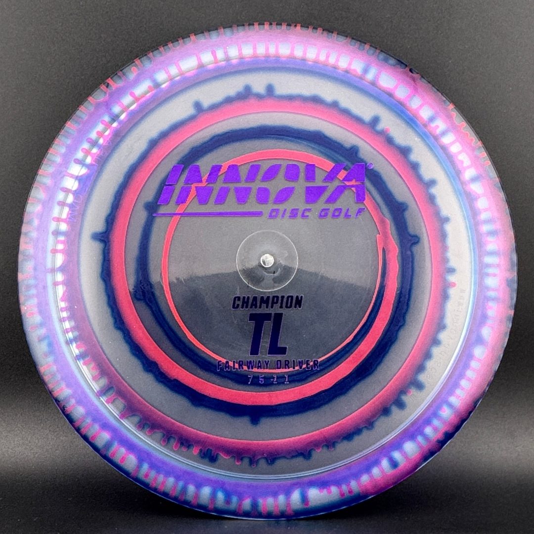 I-Dye Champion TL