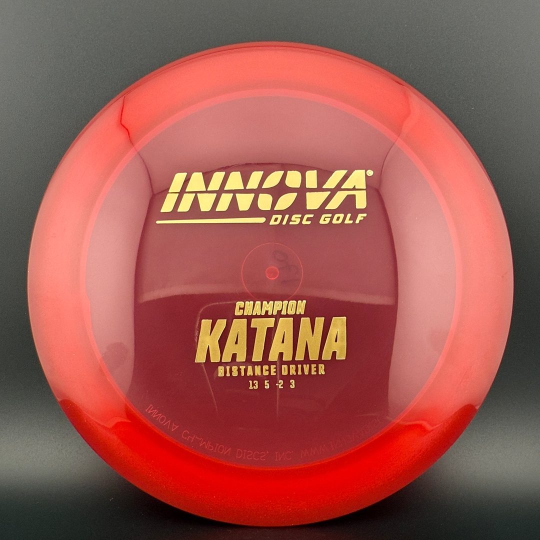Champion Katana