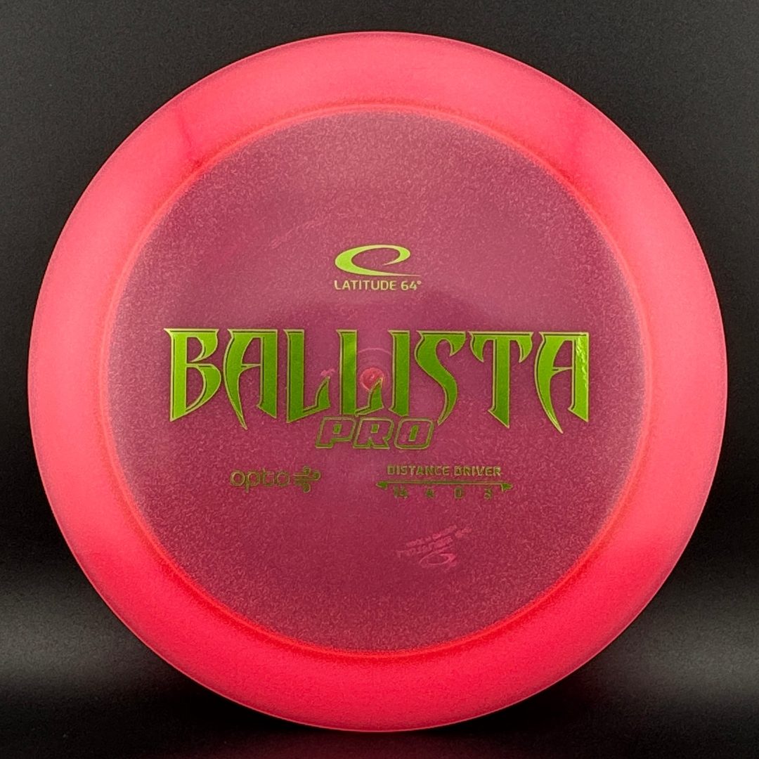 Opto Air Ballista Pro