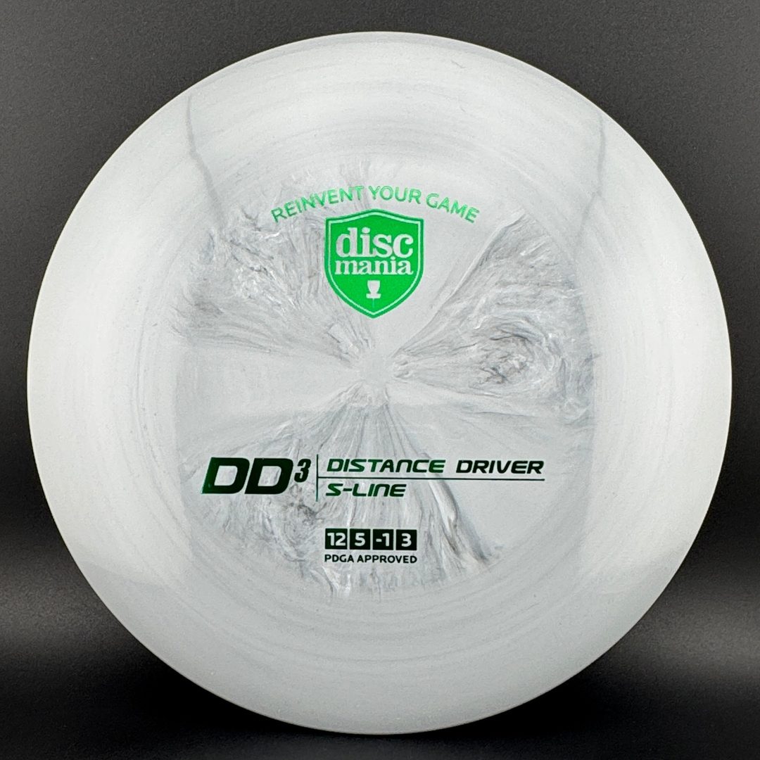 S-Line DD3