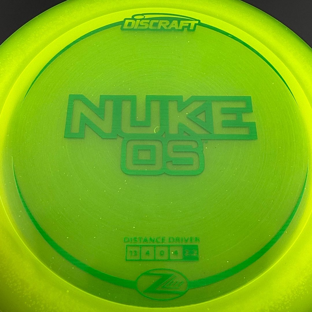 Z Lite Nuke OS