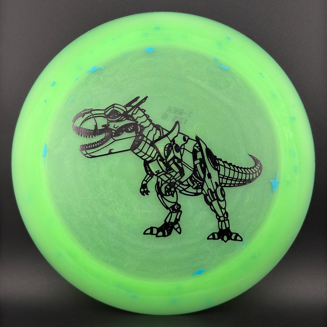 Egg Shell Tyrannosaurus Rex - Robotic T-Rex