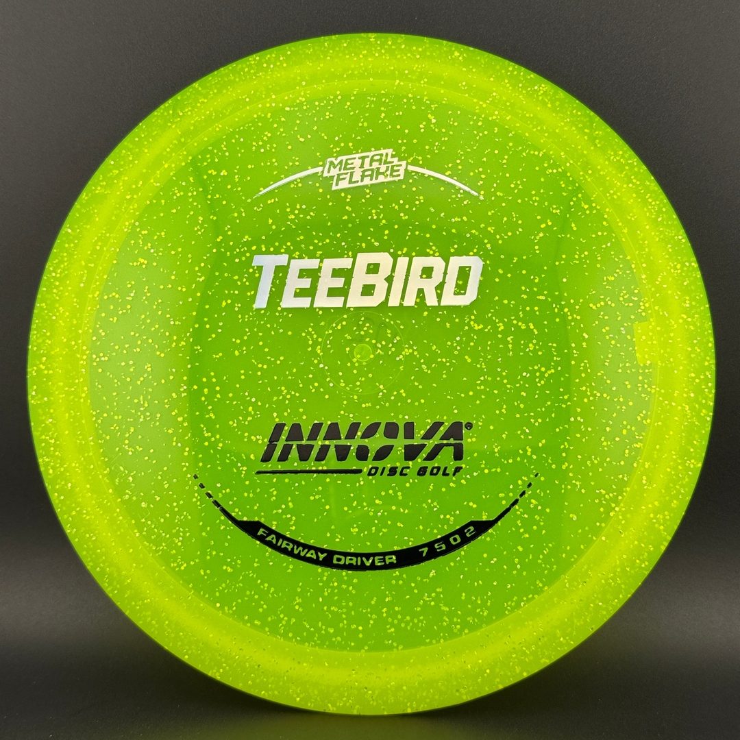 Metal Flake Champion TeeBird