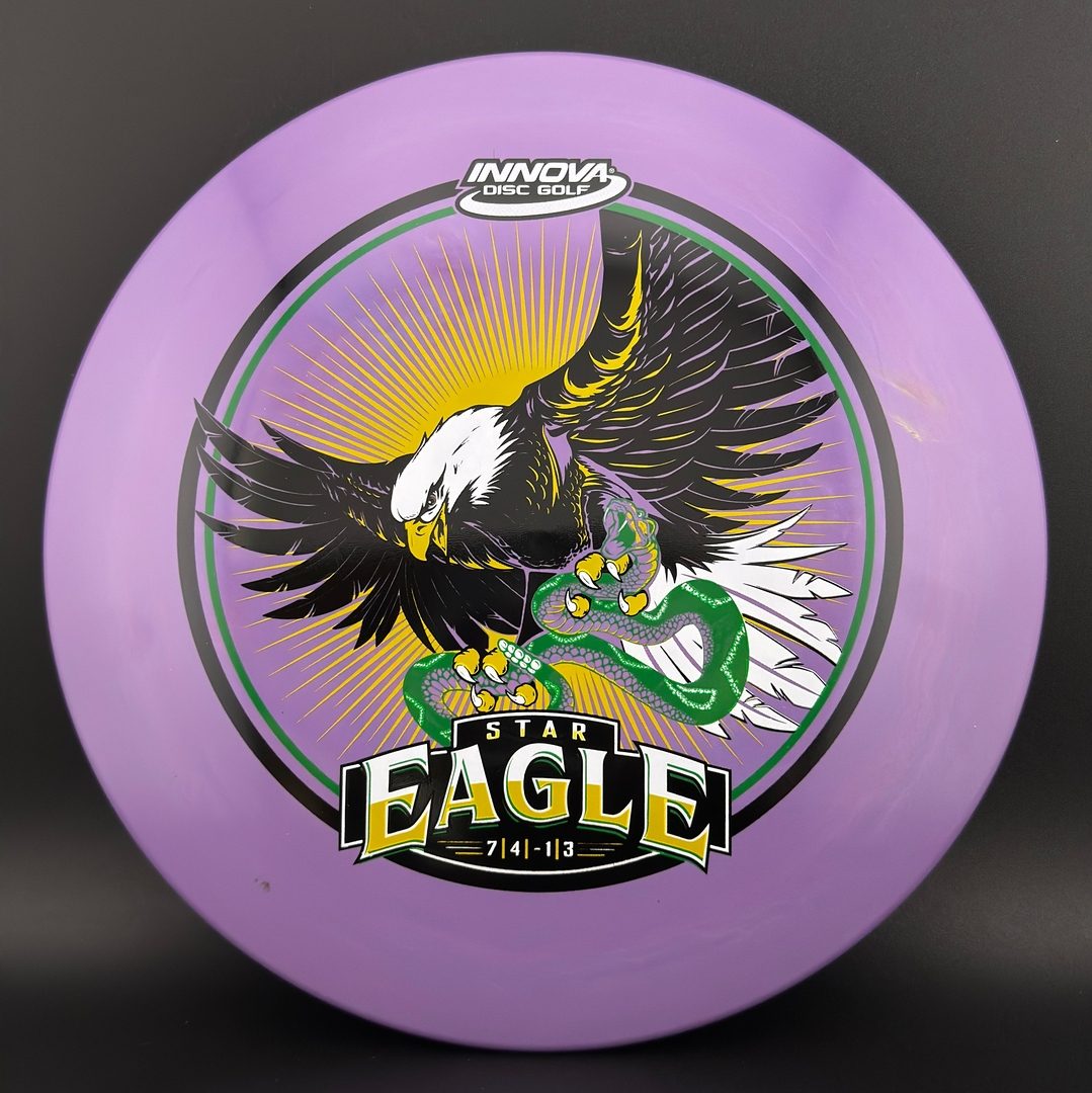 INNfuse Star Eagle