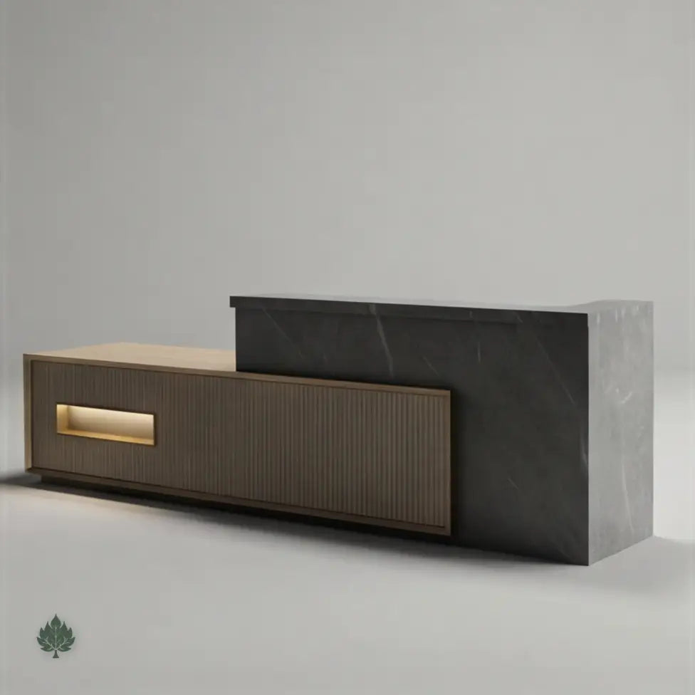 Knox · Front Reception Desk