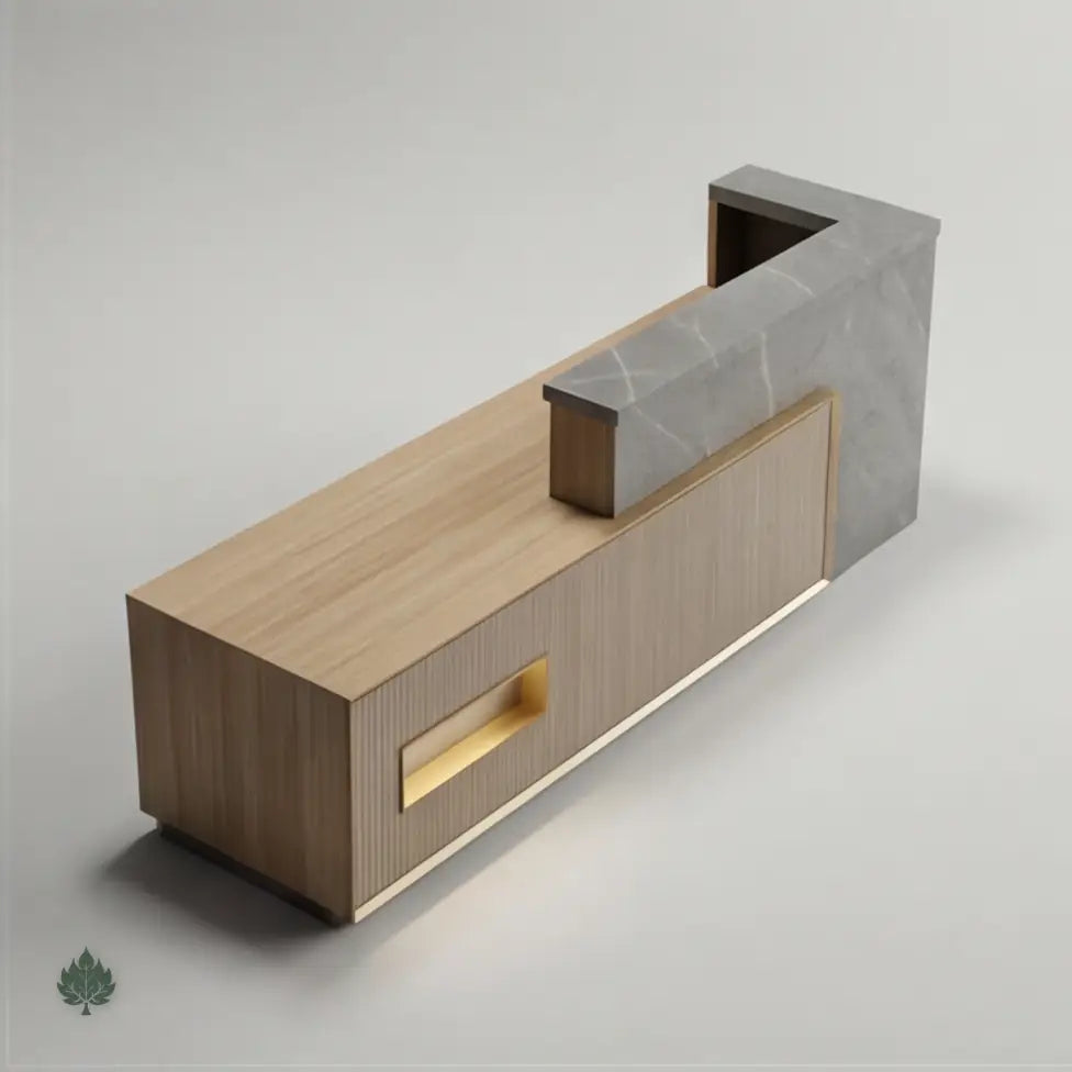 Knox · Front Reception Desk