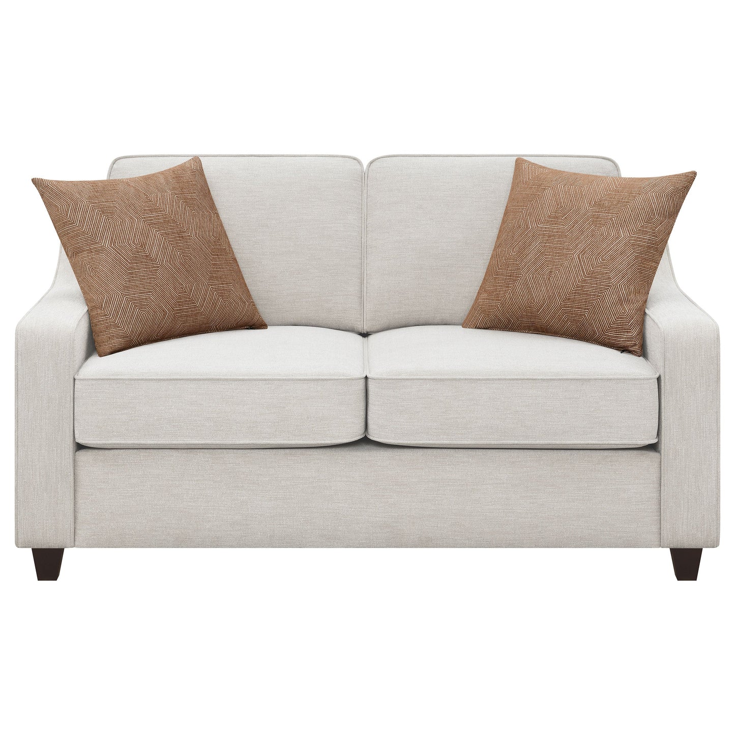 Mahaffey Sofa and Loveseat Set