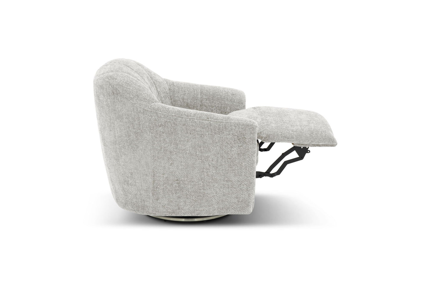 Millie - 1P Swivel Recliner (Footrest Only)