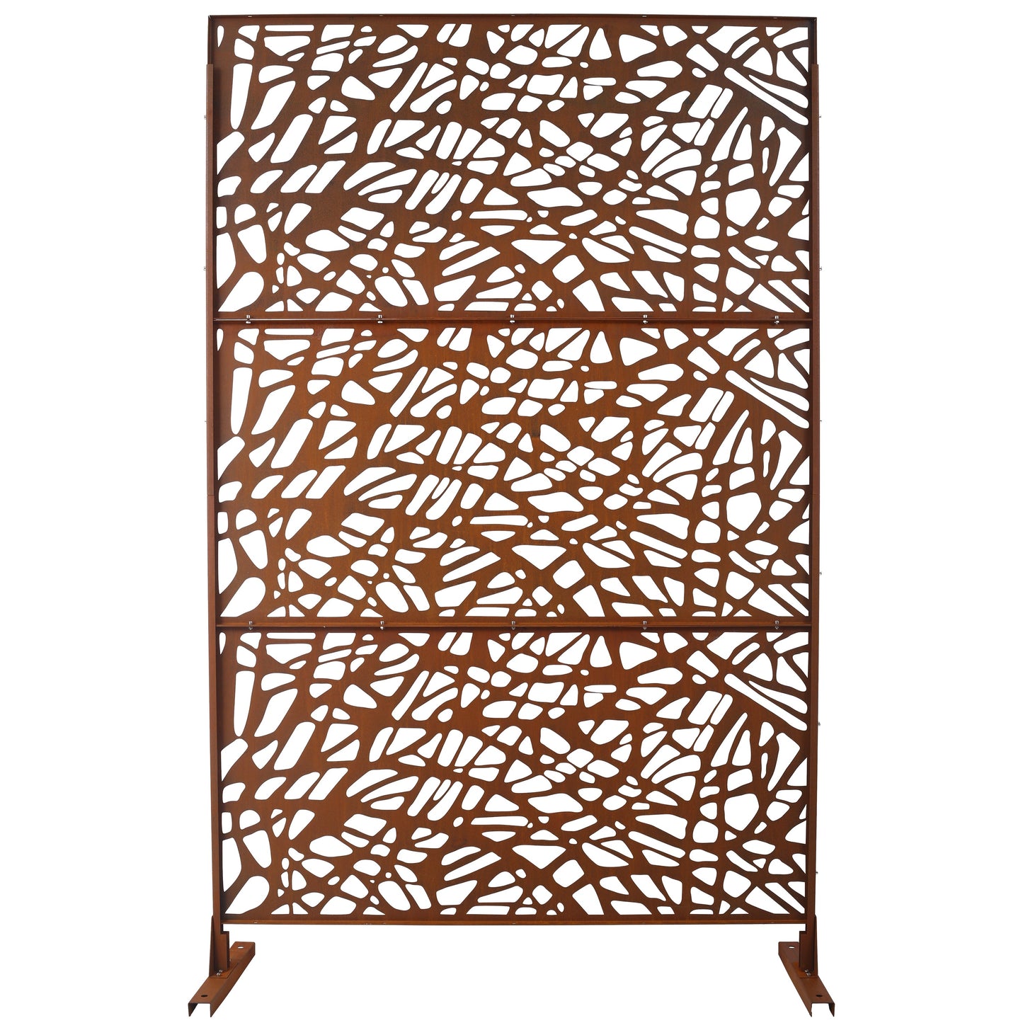 Outdoor & Indoor Metal Privacy Screen