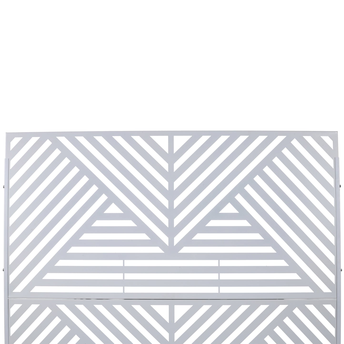 Outdoor & Indoor Metal Privacy Screen