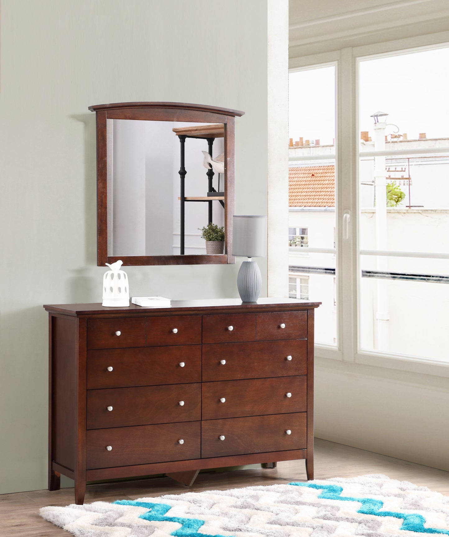 Hammond G5425-D Dresser in Cappuccino
